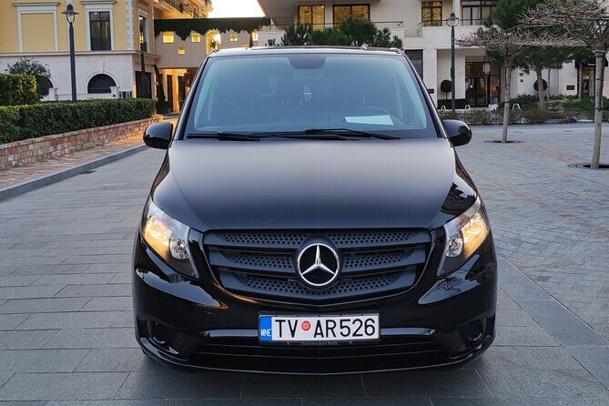 Private Transfer from Kotor to Tivat airport - Key Highlights at a Glance