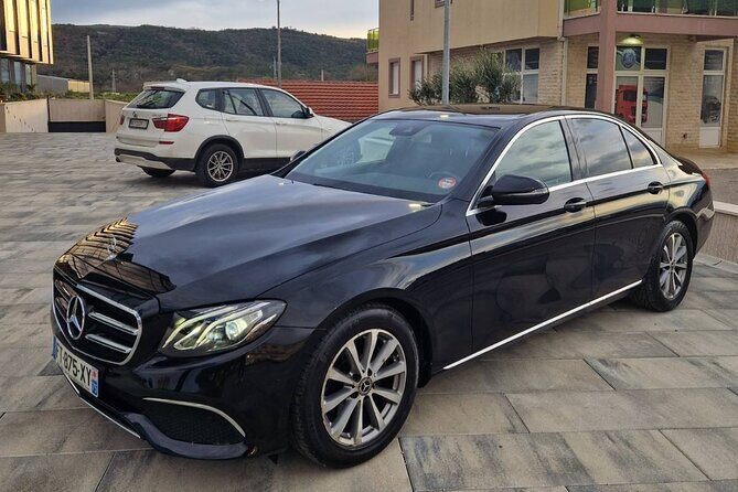 Private Transfer from Kotor to Tivat airport - From Your Door in Kotor to Your Gate at Tivat