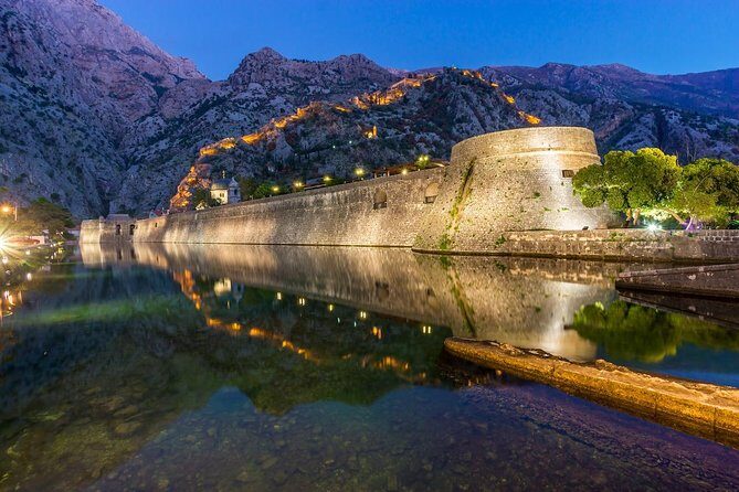 Private Transfer from Kotor to Tivat airport - Skipping Taxi Lines Without Losing Simplicity