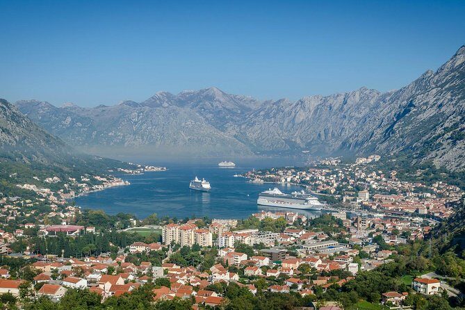 Private Transfer from Kotor to Tivat airport - Picking Up in Kotor: How to Make the Meeting Point Actually Easy