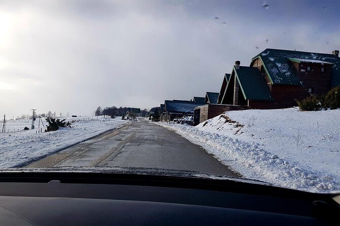Private transfer from Podgorica Airport and city to Žabljak - Why This Transfer Feels Better Than Taxi Chaos