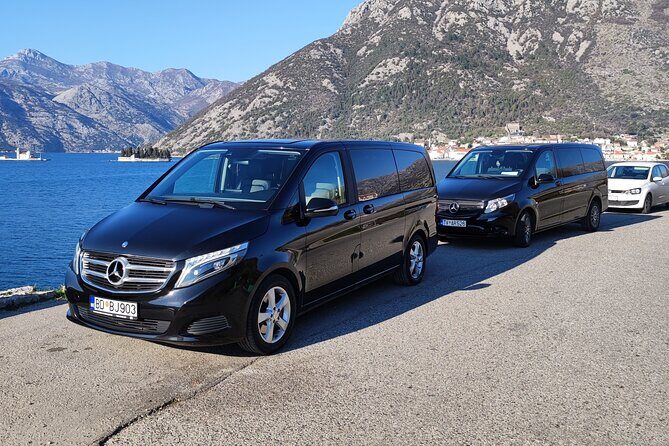 Private transfer from Podgorica airport or Podgorica to Tivat - Key takeaways