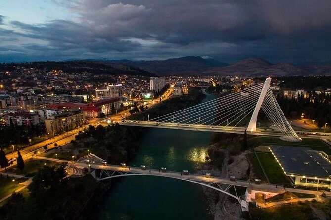 Private transfer from Podgorica airport or Podgorica to Tivat - Arriving in Tivat: what makes the destination worth the ride