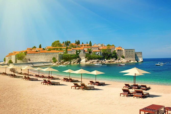 Private Transfer from Tivat airport to Budva or Becici - Key Highlights Before You Land