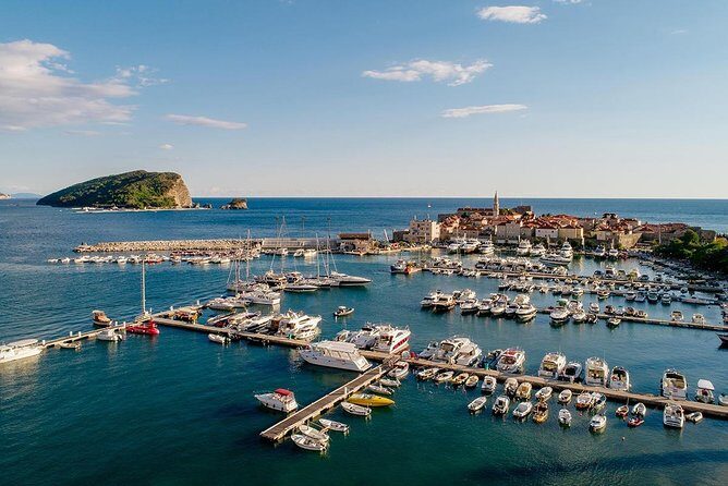 Private Transfer from Tivat airport to Budva or Becici - Monasteries and Heritage: How the Transfer Sets You Up for Day Trips