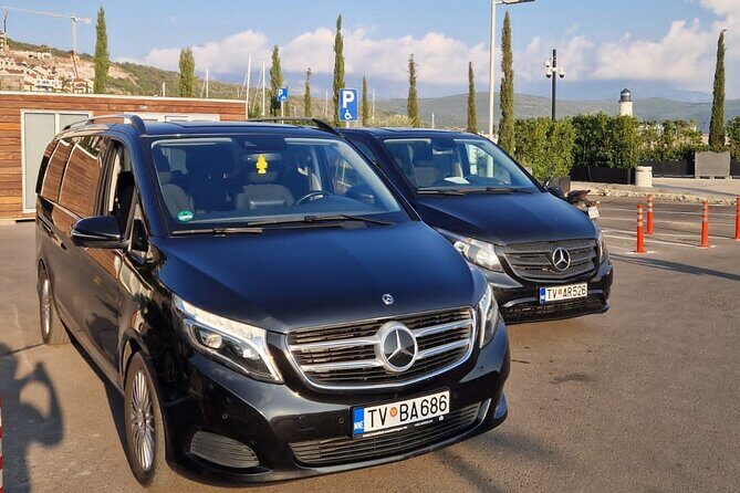 Private Transfer from Tivat airport to Kotor - Why a Tivat-to-Kotor private transfer beats the taxi scramble