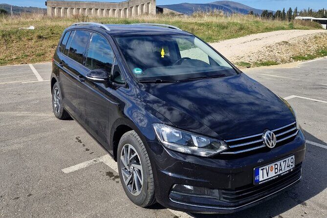 Private Transfer from Tivat airport to Kotor - Price and value: $96.13 for up to 4, and how to think about it