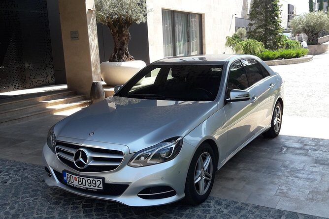 Private Transfer from Tivat airport to Tivat city or Porto Montenegro - Why This Tivat Airport Transfer Feels Worth It