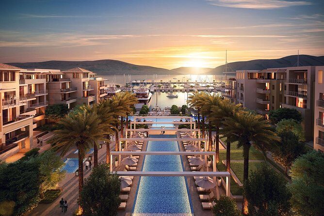 Private Transfer from Tivat airport to Tivat city or Porto Montenegro - How the Time Works: Why “10 Minutes” Is Still Not the Whole Story