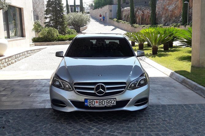 Private Transfer from Tivat airport to Tivat city or Porto Montenegro - What to Do in Tivat After You Land (Beyond the Ride)