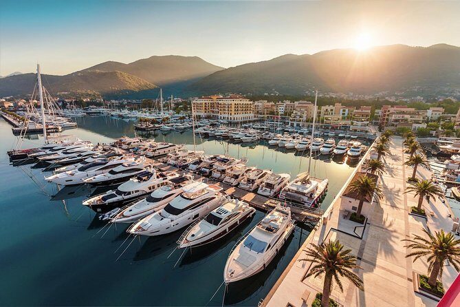 Private Transfer from Tivat or Porto Montenegro to Tivat airport - How a Tivat airport transfer turns into less stress