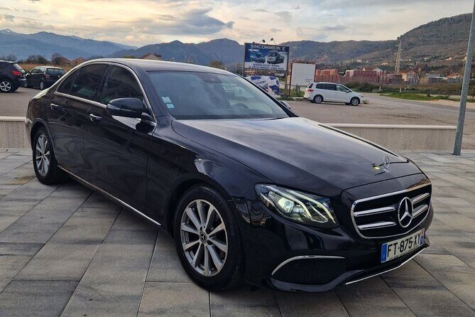 Private Transfer from Tivat or Porto Montenegro to Tivat airport - Price and value: $40.52 per group up to 4
