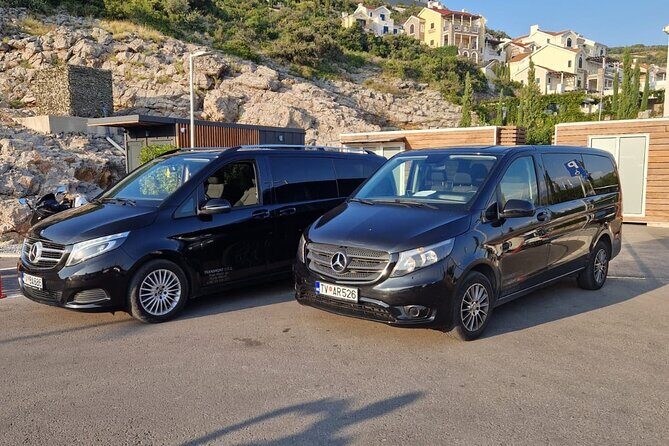 Private Transfer from Tivat or Porto Montenegro to Tivat airport - Who should book this transfer—and who might skip it