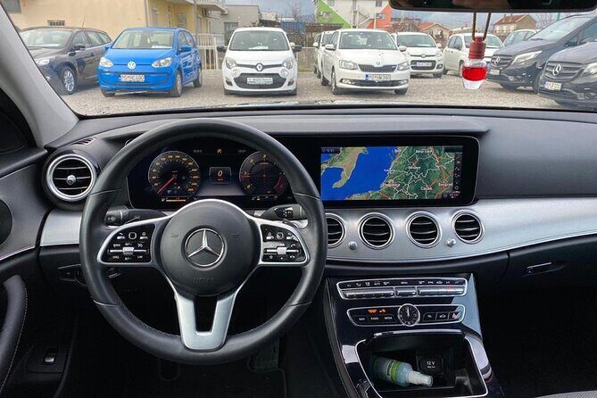 Private Transfer from Tivat or Porto Montenegro to Tivat airport - Should you book this private transfer?