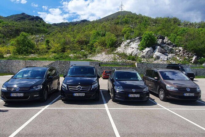 Private transfer from Tivat to Dubrovnik airport - Key Points You’ll Care About