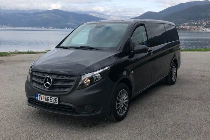 Private transfer from Tivat to Dubrovnik airport - Cars, Drivers, and Comfort: The Details That Make the Difference