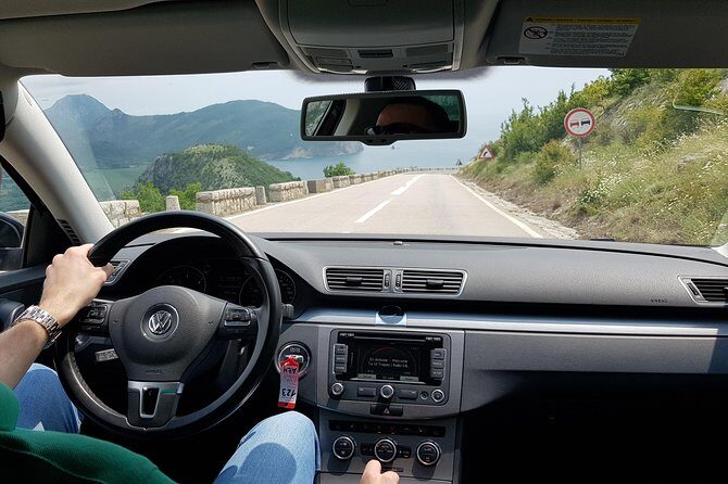 Private transfers from Podgorica Airport and city to Budva - Key points before you book