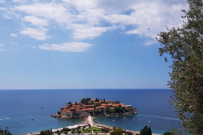Private transfers from Podgorica Airport and city to Budva - Price and value: $90.53 per group up to 4