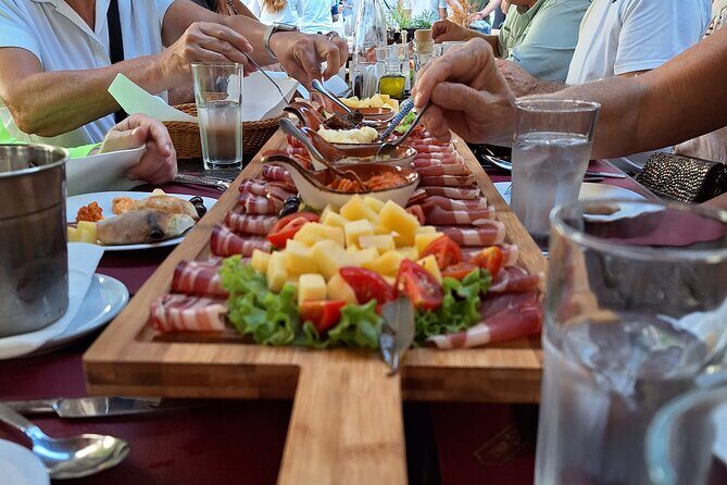 Private Walking tour with Wine and Food - Key things you should know before you go