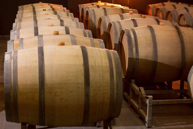 Private Wine Tasting Activity at Lipovac Winery - Price and value: is $36.12 worth your hour and a half?