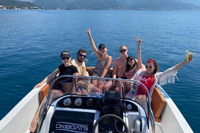 Private Your Day, Your Way - Porto Montenegro: Modern Marina Life Against the Old Bay of Kotor