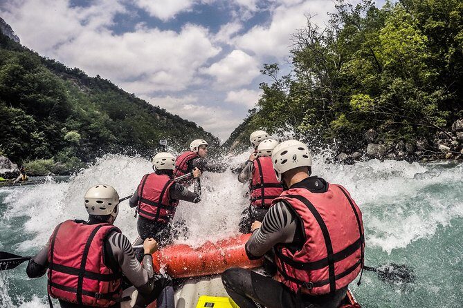 Rafting Adrenalin 7km - Meeting at Grab Ethno Village: where the day starts (and why it matters)