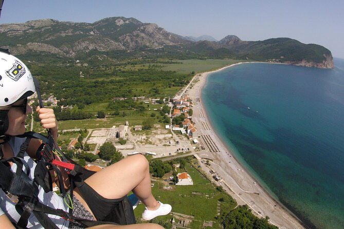 Relaxing flight in Petrovac - Timing, pacing, and why this stays relaxing