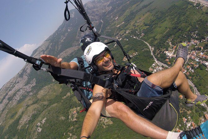 Relaxing flight in Petrovac - Price and value: what $150.20 gets you in Petrovac