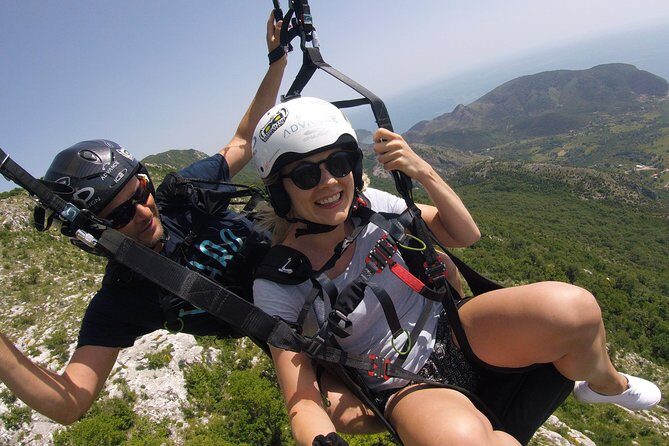 Relaxing flight in Petrovac - Weather is the deal-breaker, so plan like a local