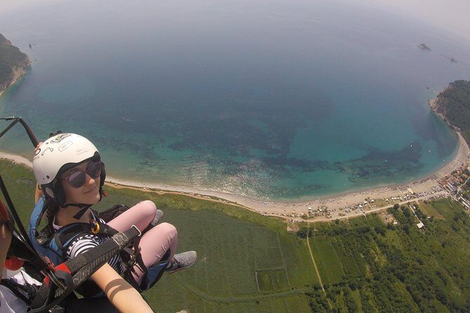 Relaxing flight in Petrovac - The private setup that changes the whole vibe