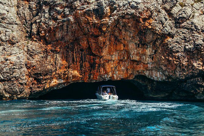 Rent a Boat from Herceg Novi (4 hours) (1-10 passengers) - A 4-hour private speedboat day in the Bay of Kotor
