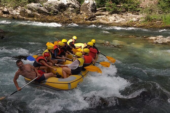 River Tara Long Rafting Tour - Safety Gear That Changes the Comfort Level (Paddle to Neoprene)