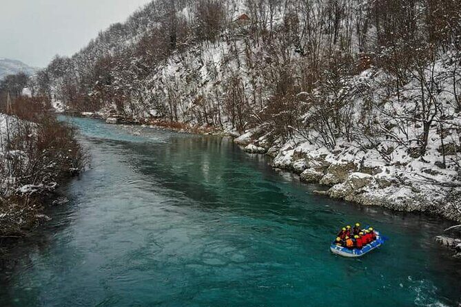 River Tara Long Rafting Tour - Price and Value: What $196.66 Is Buying You