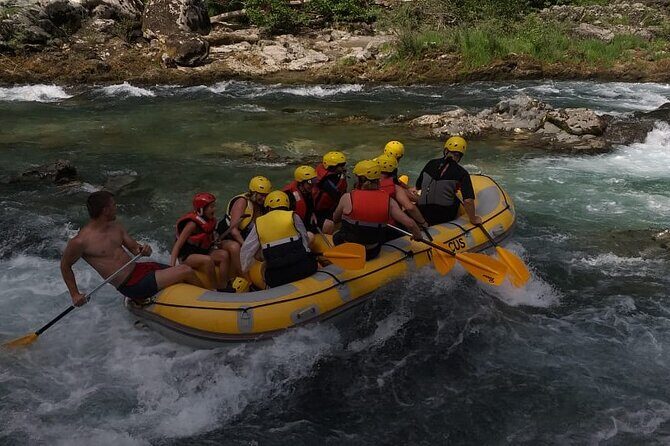 River Tara Long Rafting Tour - Private Tour Details That Actually Matter for Your Day