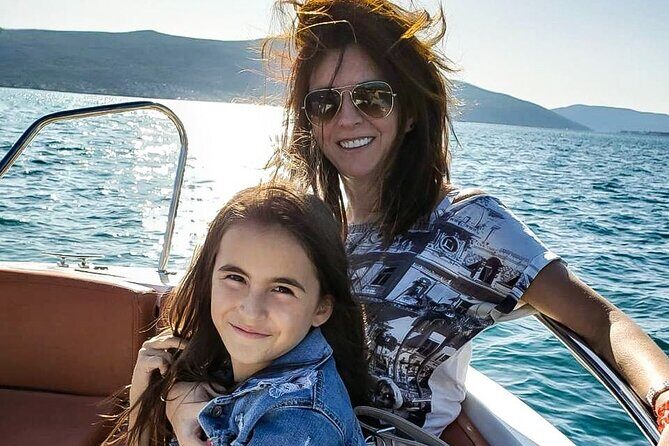 Self-tailored Private Kotor Boat Tour Pay by the Hour - Kotor Old Town Harbor Start: Easy Boarding, Fast Momentum