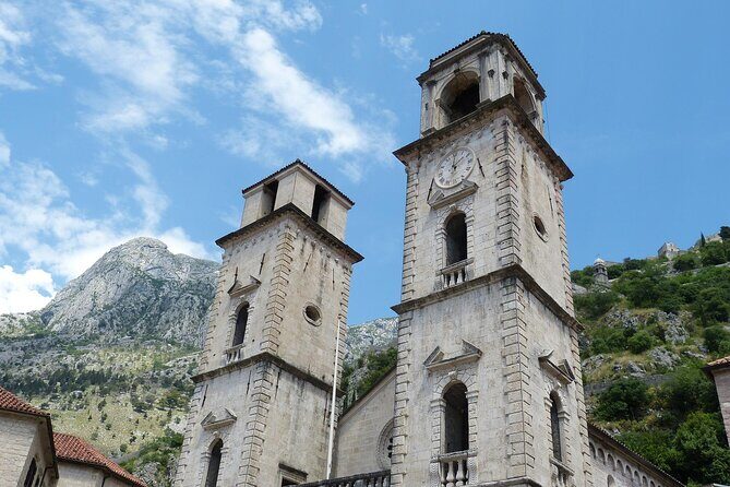 Shore Excursions: Kotor, Budva and Perast - Quick Coastal Photo Stops: Jaz Beach and Sveti Stefan