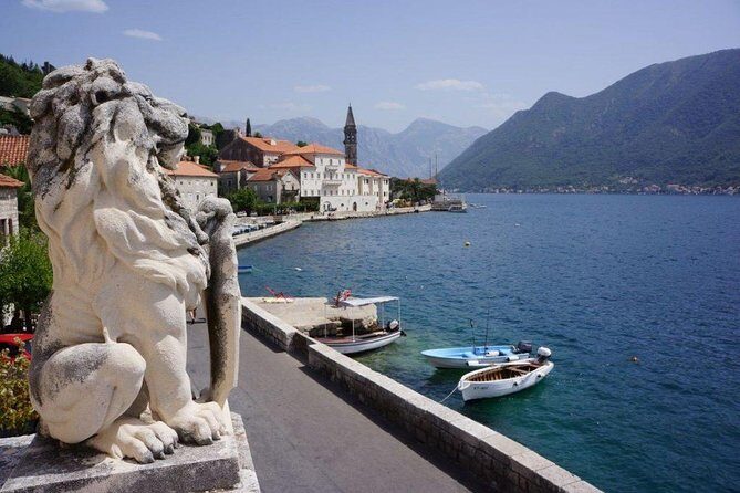 Shore Excursions: Kotor, Budva and Perast - Budva Old Town in 40 Minutes: Where Time Feels Compressed