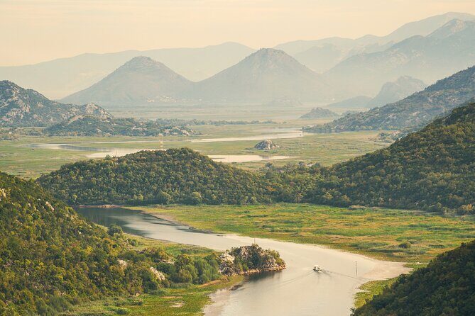 Skadar Lake & Crnojevića River: Swimming, Snacks & Wine - Lesendro and the Water-Chestnut Meadows