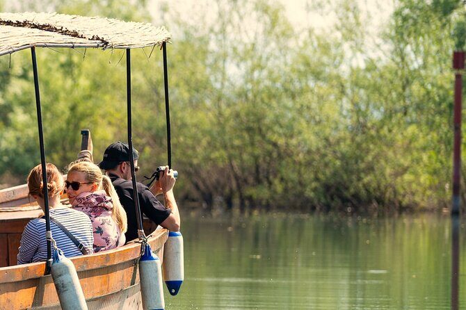 Skadar Lake National Park: Birdwatching & Photography Tour - The bird-photo angle: how to make the most of short stops