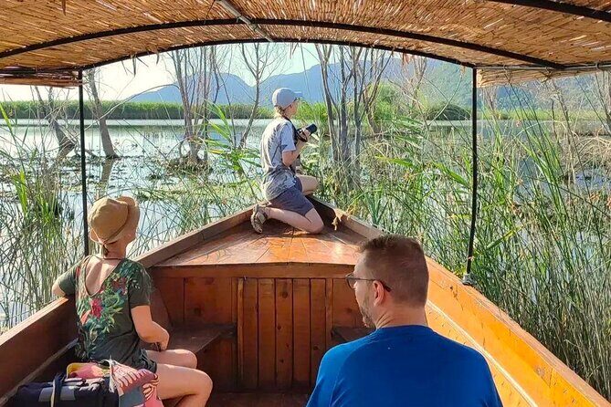 Skadar Lake National Park: Birdwatching & Photography Tour - Stop 1: Virpazar at the lake’s center of gravity