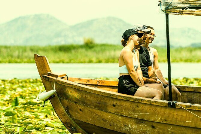 Skadar Lake National Park: Guided Boat Tour to Kom Monastery - Skadar Lake by boat: slow travel that feels worth it