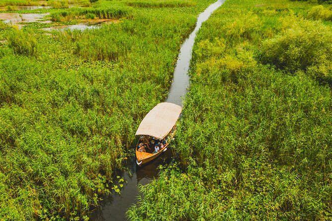 Skadar Lake National Park: Guided Boat Tour to Kom Monastery - Swimming in Lake Skadar: the part most people remember