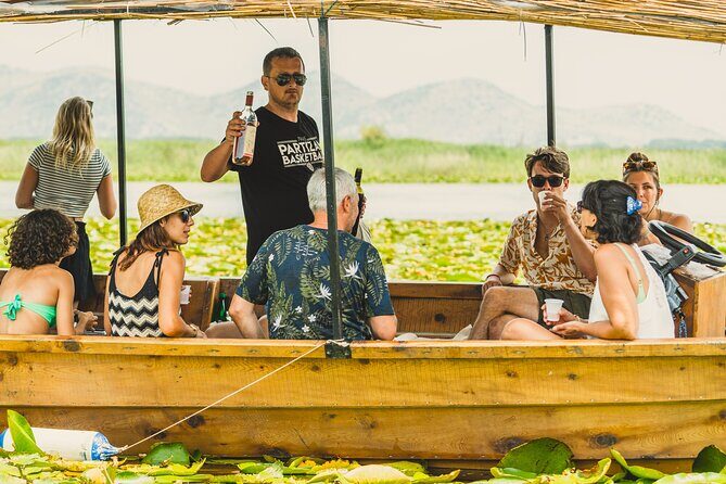 Skadar Lake National Park: Guided Boat Tour to Kom Monastery - Price and value: what $38.63 buys in real terms