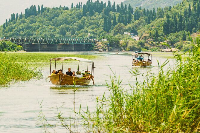 Skadar Lake National Park: Guided Boat Tour to Kom Monastery - Group size, timing, and what to pack