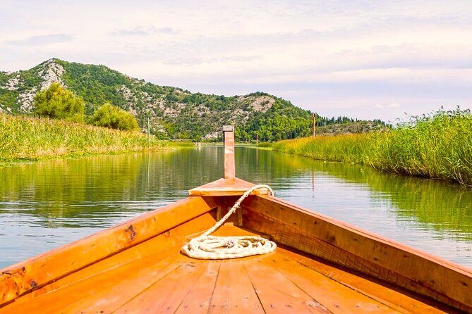 Skadar Lake National Park: Guided Boat Tour to Kom Monastery - Logistics in plain language: getting to Virpazar