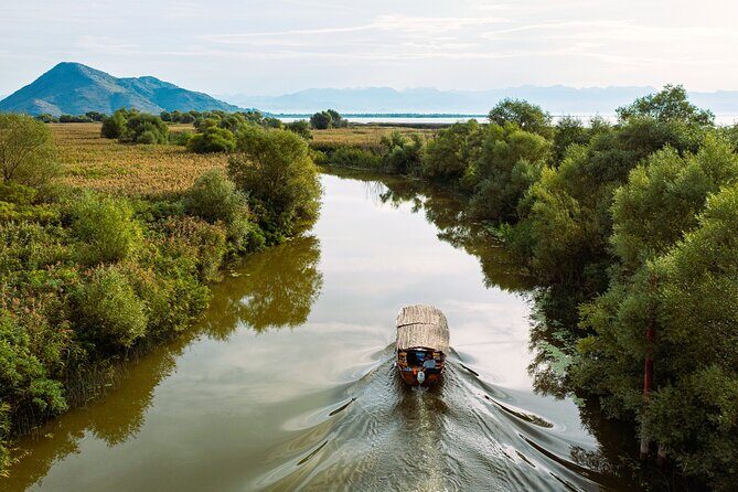 Skadar Lake National Park Guided Boat Tour with Wooden Boat - Stop 4: Swim in Skadar Lake National Park (and then wine)