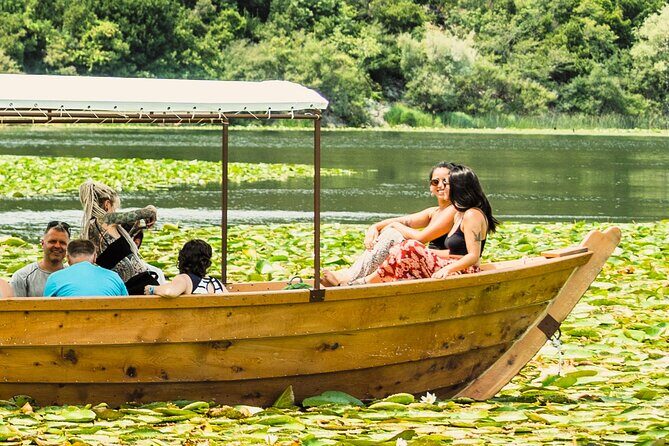 Skadar Lake National Park Guided Boat Tour with Wooden Boat - Price and what $26.79 buys you in real value