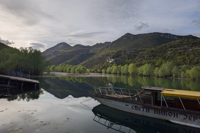 Skadar Lake on kayaks Experience with Spectacular Views - Getting There from Budva: The Ride That Sets the Tone