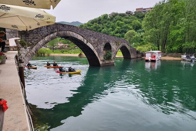 Skadar Lake on kayaks Experience with Spectacular Views - Stop 4: Viewpoints Along the Way Plus a Montenegrin Breakfast Option