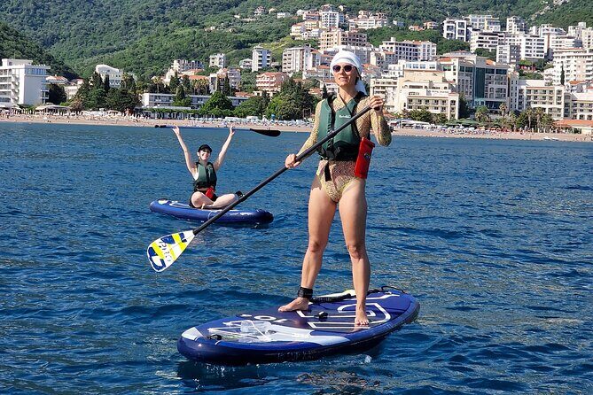 Small group kayaking tour from Budva to Sveti Nikola island caves - The small-group setup and the gear that matters